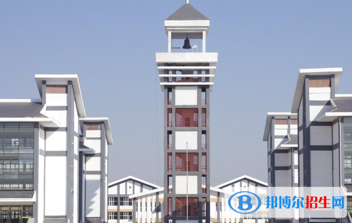张北县第一中学2021年招生代码