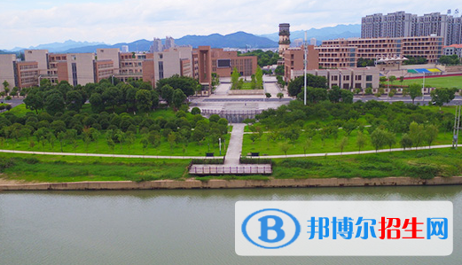 黄山健康职业学院地址在哪里 