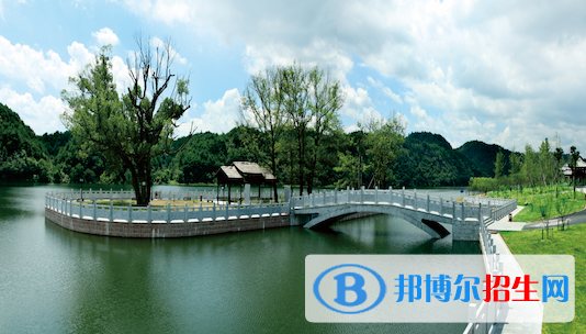 黄山健康职业学院2021年排名