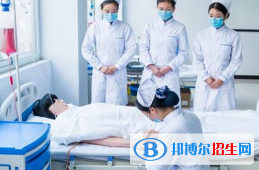 广州2021年学卫校哪个学校好