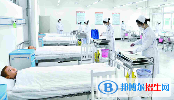 广东2021年女生学卫校怎么样