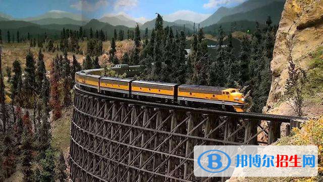 西安2021年哪些高职院校有铁路学校