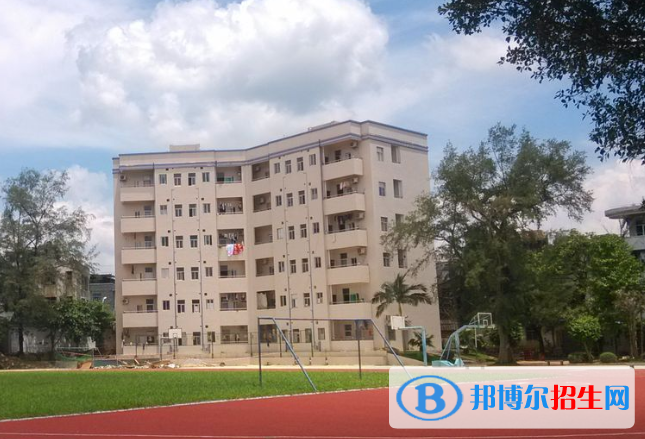 增城派潭中学2021年招生代码
