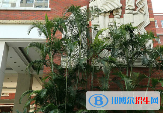 广州第十六中学2021年排名
