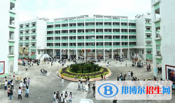 揭阳综合中等专业学校2021年学费、收费多少