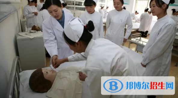 广州2021年初中生读什么卫校好
