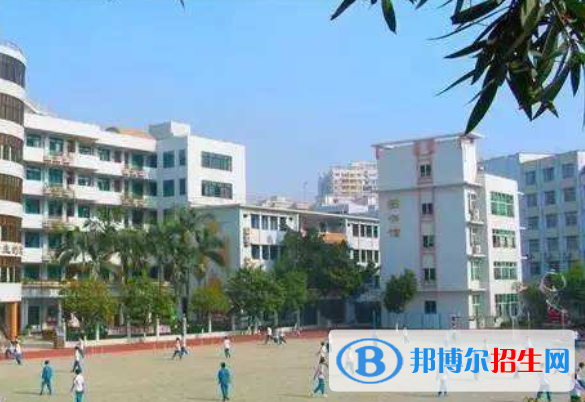 广州第四十一中学2021年学费、收费多少