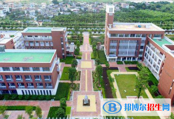 广州华南师范大学附属中学2021年招生录取分数线