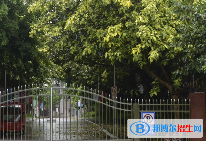 广州大学附属中学2021年招生代码