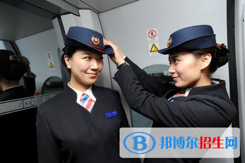 合肥2021年初中生能学铁路学校吗