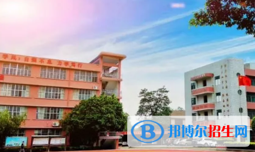 韶关北江中等职业学校2021年招生录取分数线