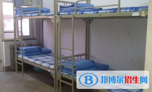 广东创业工贸技工学校2021年宿舍条件