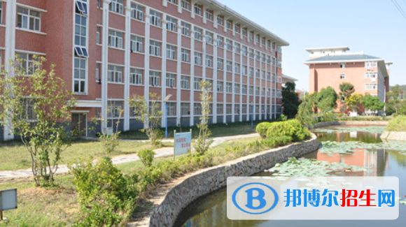 滁州职业技术学院2021年宿舍条件