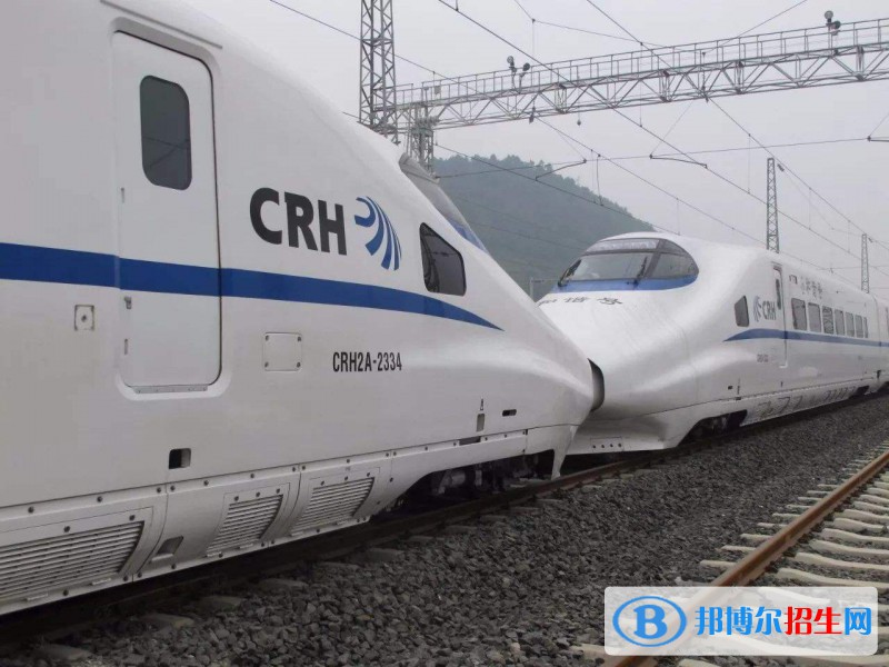 西安2021年铁路学校都有哪些专业好