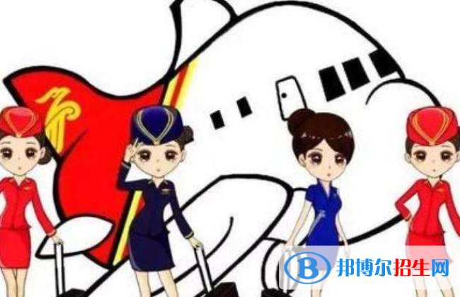 武汉2021年初中生报什么航空服务学校
