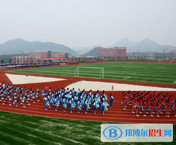 贵阳2021年哪所幼师学校好