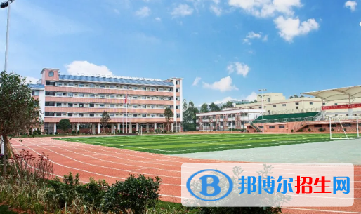 韶关育威中等职业学校2021年招生录取分数线