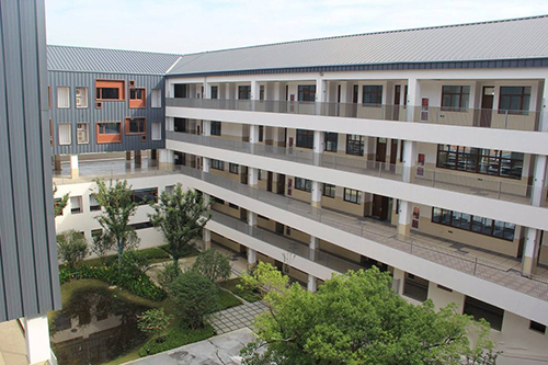 江苏省相城中等专业学校2021年宿舍条件