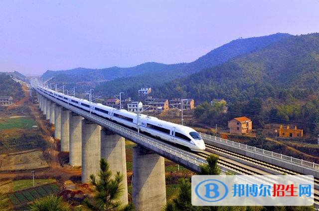 西安2021年铁路学校什么专业适合女生