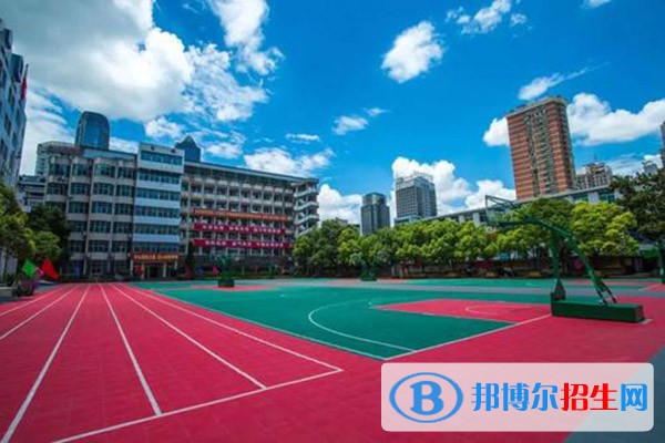 贵阳兴筑工业学校2021年招生录取分数线