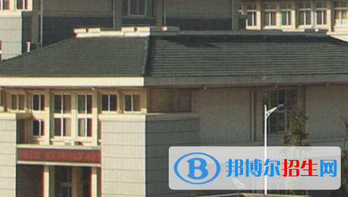 滁州市特殊教育中专学校2021年有哪些专业