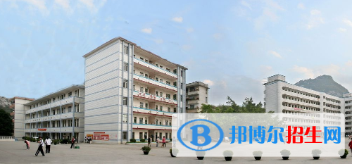广西2021年初中毕业能读的中专学校