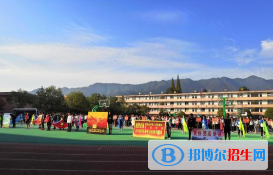 萍乡武功山中等专业学校2021年招生录取分数线
