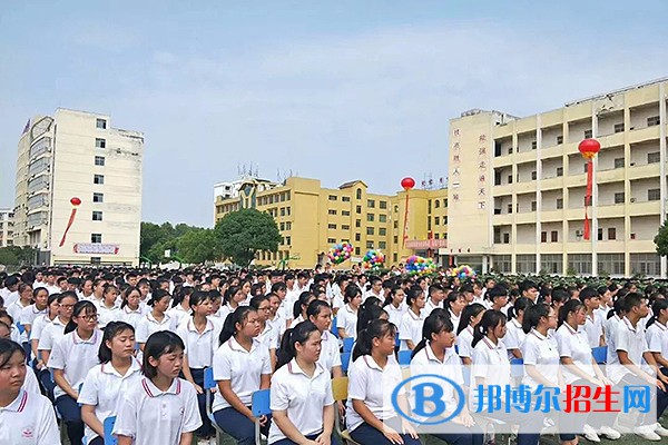 彭泽旅游工业中等专业学校2021年招生录取分数线