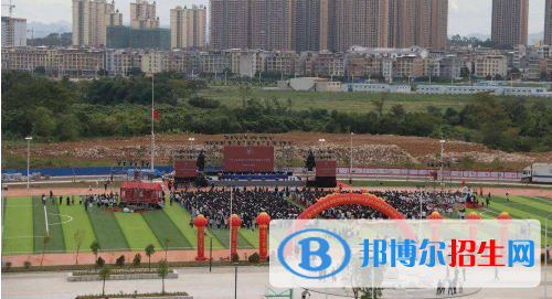 广西2021年初中毕业可以去读什么中专学校