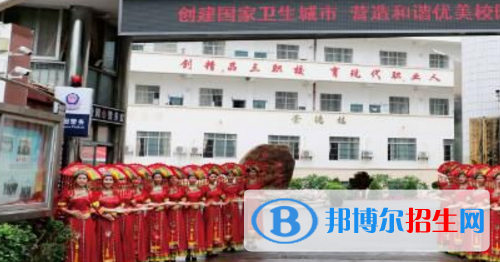 广西2021年初中毕业可以上什么中专学校