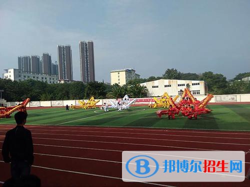 江西民政学校2021年招生录取分数线