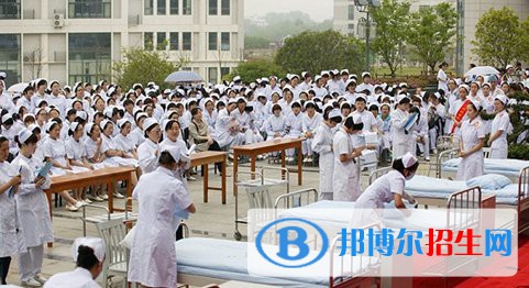 成都2021年卫校都能学什么