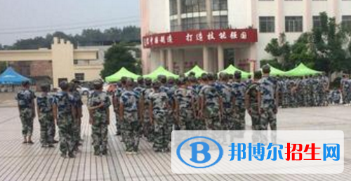 广西2021年中专学校哪家好