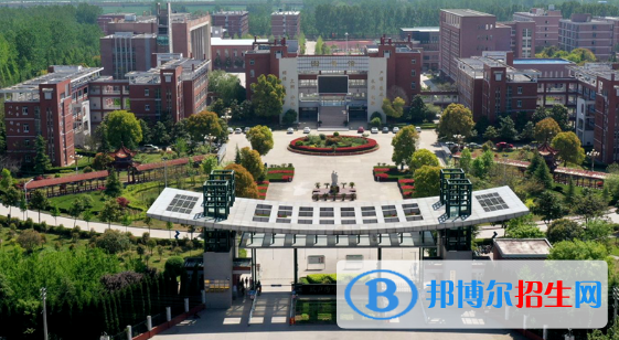 皖北卫生职业学院2021年招生简章