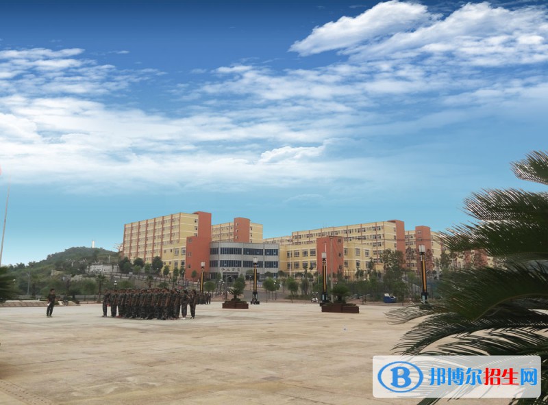 遵义红花岗区经济职业技术学校2021年招生录取分数线