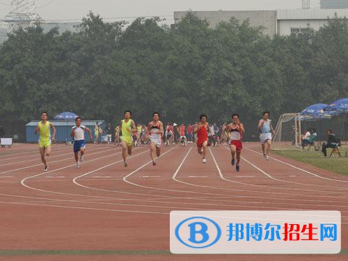 南昌体育运动学校2021年招生录取分数线