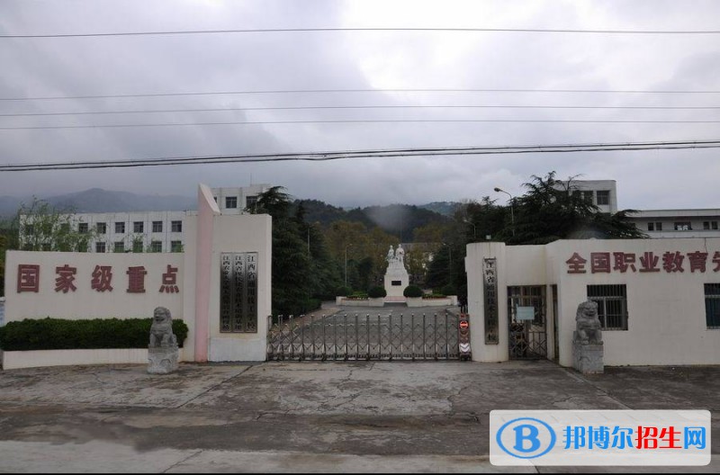 江西通用技术工程学校2021年招生录取分数线