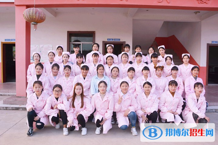 鹰潭卫生学校2021年有哪些专业