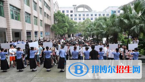 江西新兴产业工程学校2021年招生录取分数线