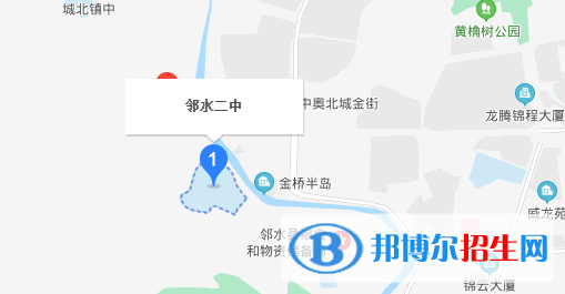 四川邻水第二中学地址在哪里