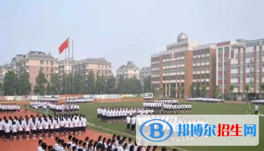 阜阳机电工业学校2021年宿舍条件