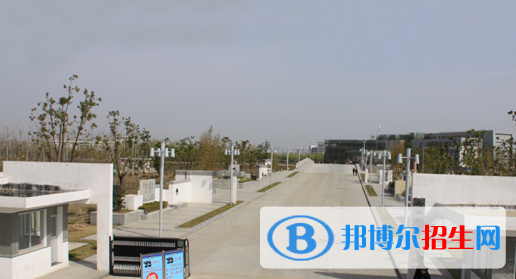 六安职业技术学院地址在哪里 