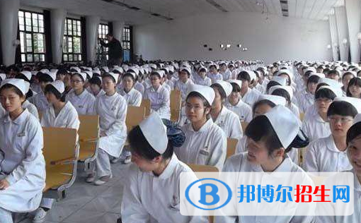 兰州2021年职高和卫校哪个好