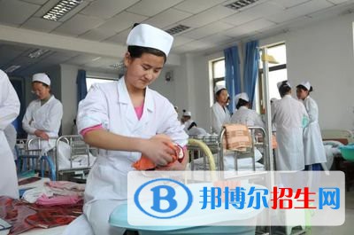定西地区卫生学校网站网址