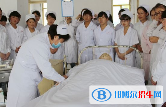 兰州2021年最好的卫校有哪些