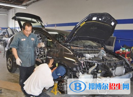 四川2021年汽修学校学什么最好