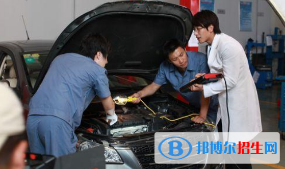 贵州2021年汽修学校比较好的大专学校