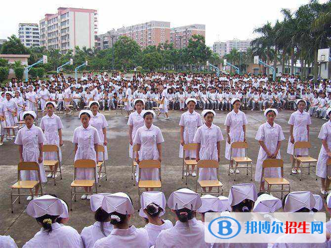 广州2021年卫校什么学历