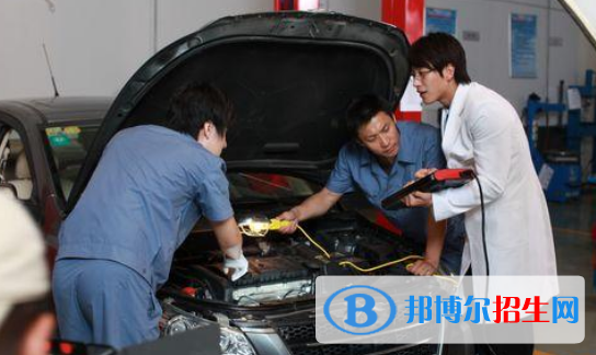 贵州2021年学汽修学校的学校有哪些