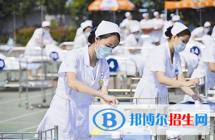 兰州2021年卫校好还是职高好